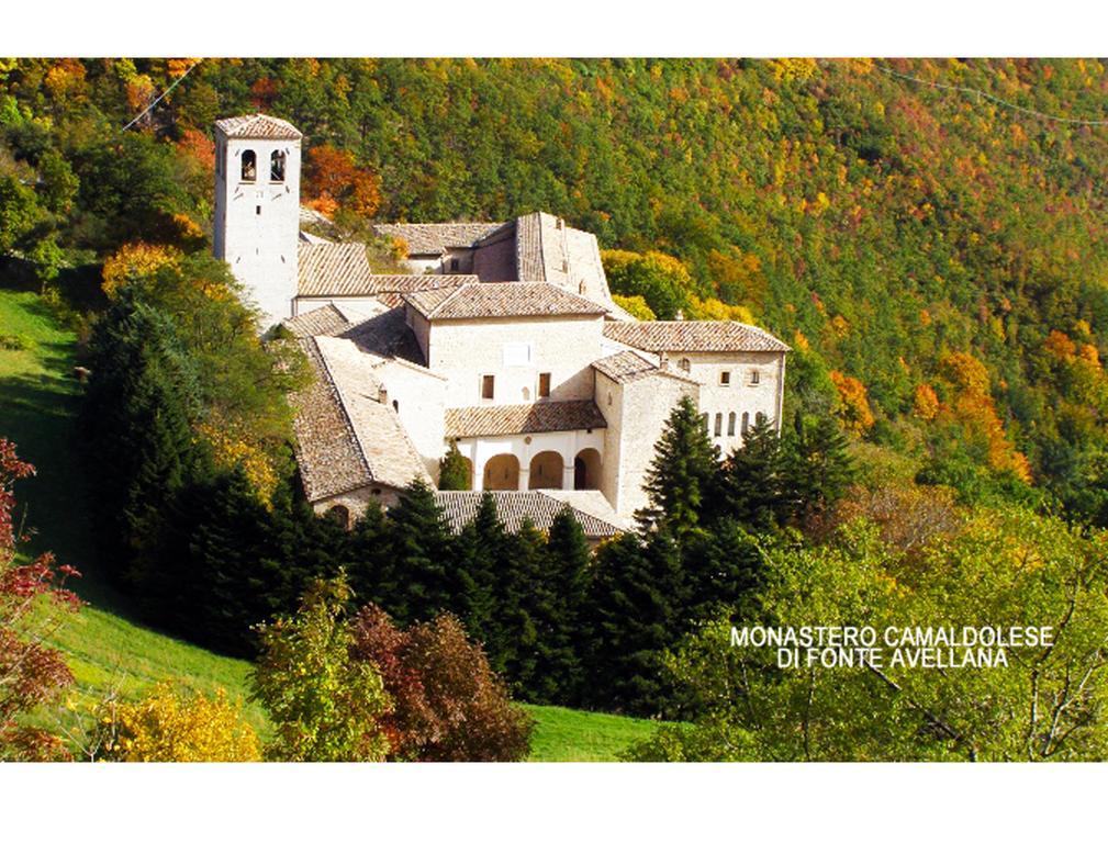 Camera Con Vista Fossombrone Εξωτερικό φωτογραφία