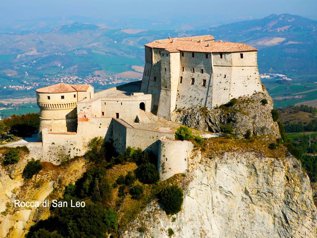Camera Con Vista Fossombrone Εξωτερικό φωτογραφία