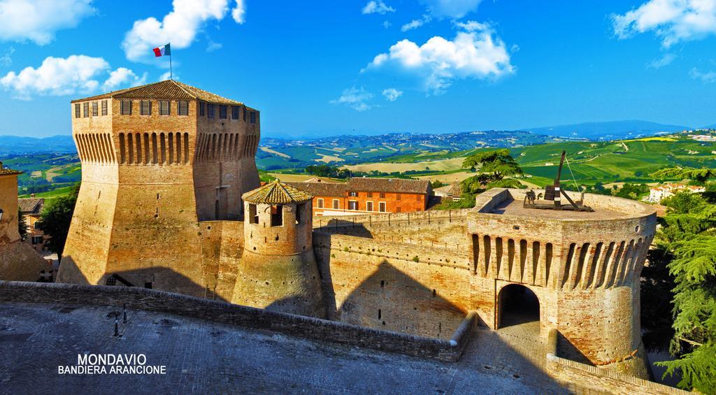 Camera Con Vista Fossombrone Εξωτερικό φωτογραφία